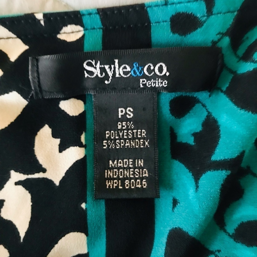 Style & Co. Top - Picture 4 of 4